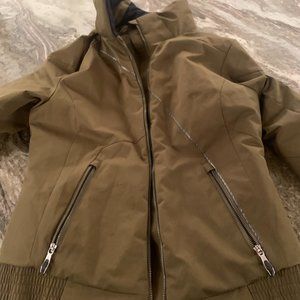 Ski and Outdoor Spyder Jacket size 6